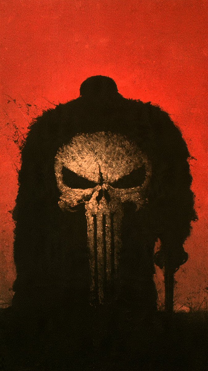 awesome_visuals's tweet photo. The Punisher. https://t.co/O2s4VlpBEa