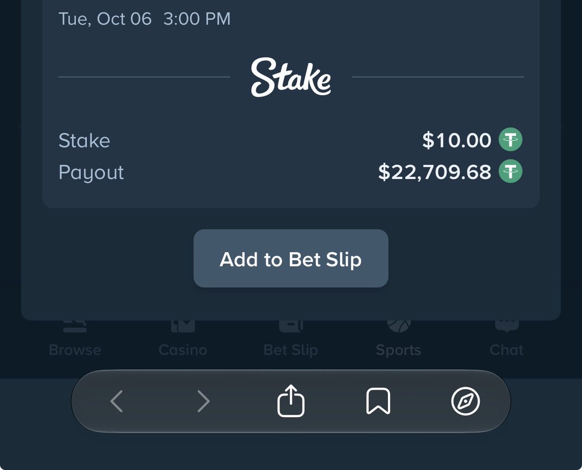 isthaths's tweet photo. 7/7 FT X

150% bonus first deposit: https://t.co/OISnoDPmr3

Booking Link: https://t.co/hyj5qvm9O6

Booking Code: https://t.co/OISnoDPmr3

Use promo code: (BETINSIGHT) for monthly tips https://t.co/vxsjXBdidr