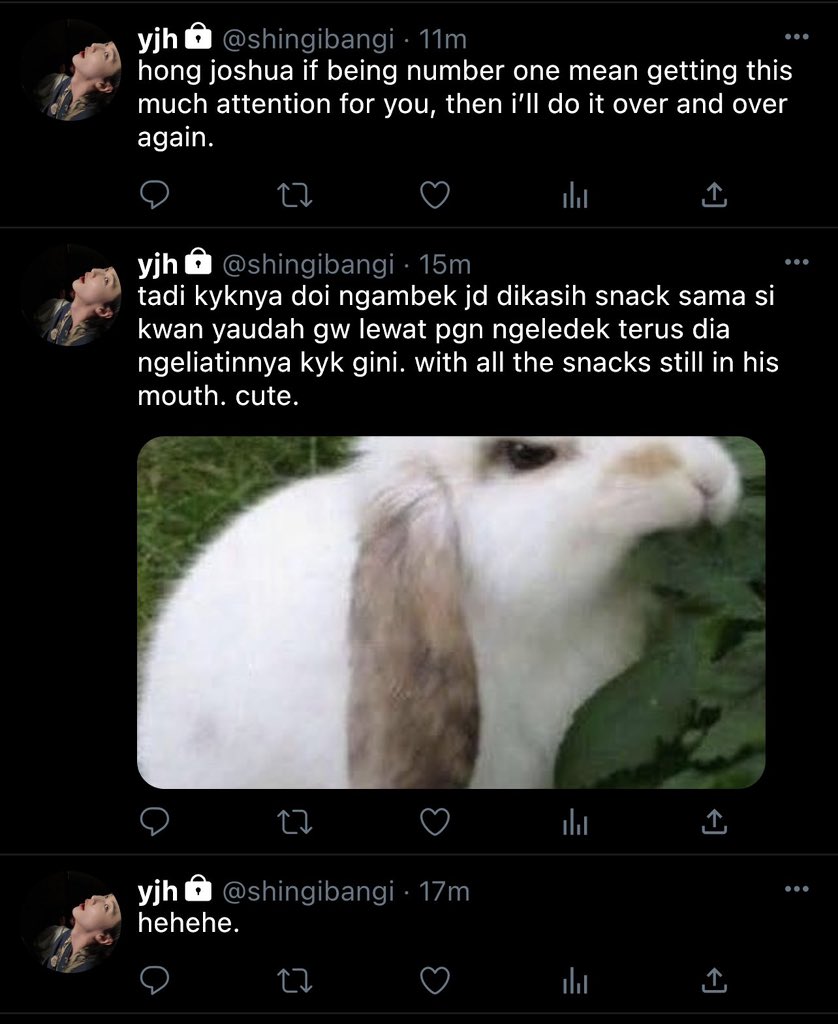 cheerstoshu's tweet photo. yoonhong one tweet au academic rivals 

bringing back the old one🤓

day-13 of #0522REALMS_15Days_Challenge #윤홍 
@0522REALMS https://t.co/4A6b5n8tYE