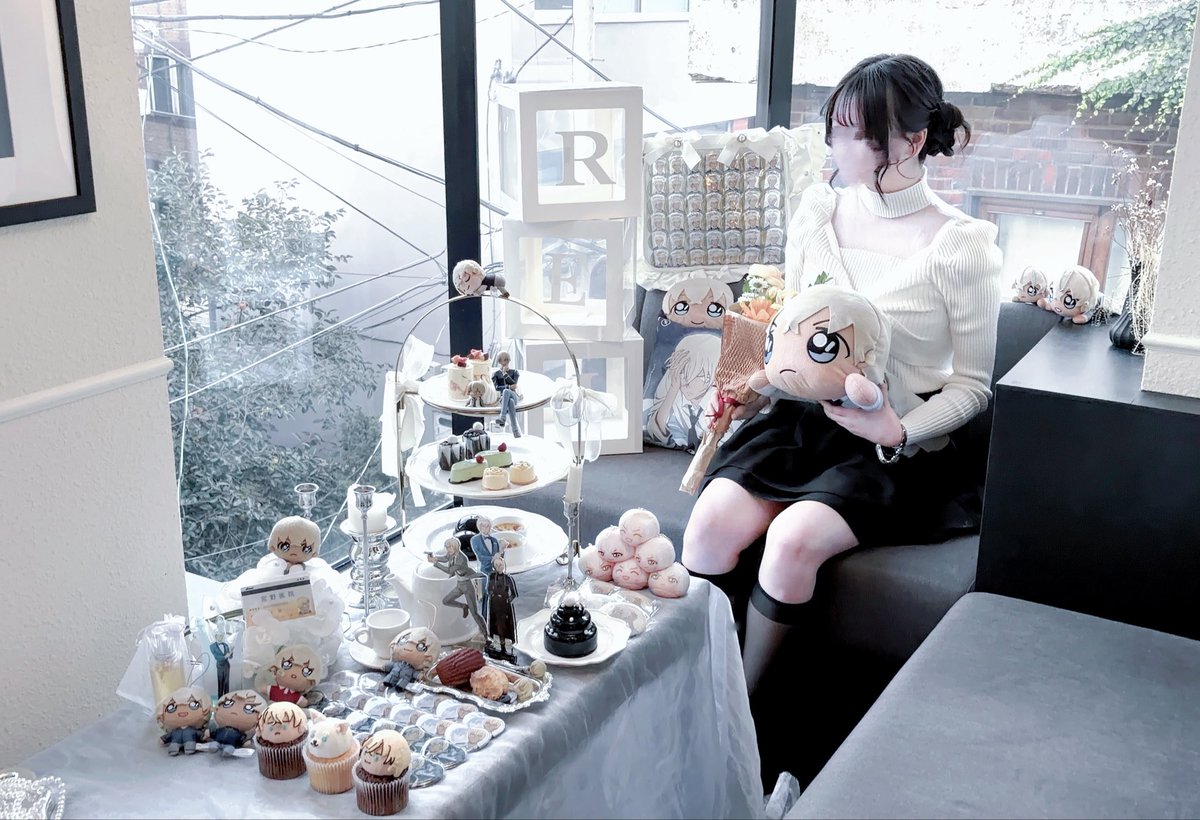 7hurei's tweet photo. ┊        ┊       ┊       ♡    ┊
┊        ┊       ┊     ˚         ♥︎ 
┊        ┊       ♥︎ ₊ 
♥︎ ₊  ┊  .    ⋆
   ⊹     ♡        𝐇𝐚𝐩𝐩𝐲 𝐀𝐧𝐧𝐢𝐯𝐞𝐫𝐬𝐚𝐫𝐲 
                  𝟏𝟎.𝟎𝟔 𝐚𝐦𝐮𝐫𝐨 𝐝𝐚𝐲
#安室透の日 
#10月6日は安室透の日
#安室透の日2026 https://t.co/ummjR0NjxC