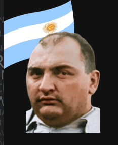 Chelito1485's tweet photo. Nace en Arrecifes (Argentina) José Froilán González, apodado el "Toro de las Pampas", recordado por darle a Ferrari su primera victoria en la historia de la F1 en el Gran Premio de Gran Bretaña de 1951. https://t.co/oFnIuCNZun
