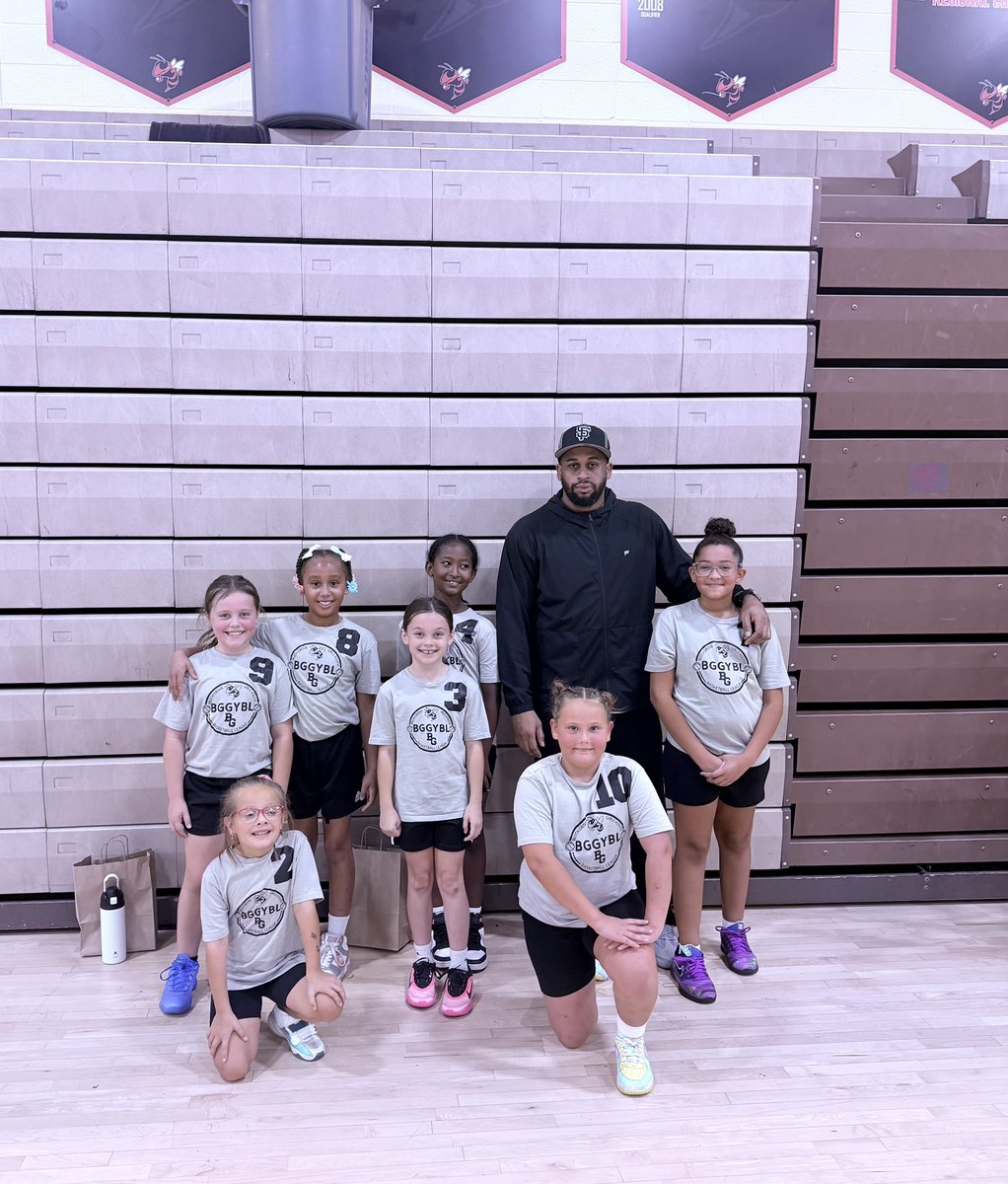 BG_Lady_Hornets's tweet photo. BGGYBL YEAR 3 ✅ 

That’s a wrap on another successful BGGYBL season! So much time, effort, and heart went into making this league happen, and we couldn’t be more proud of what BGGYBL continues to grow into.

Thank you for supporting BGGYBL. Until next time..🏀🧡🖤

@TheHiveBGHS https://t.co/h3McoqBHNb