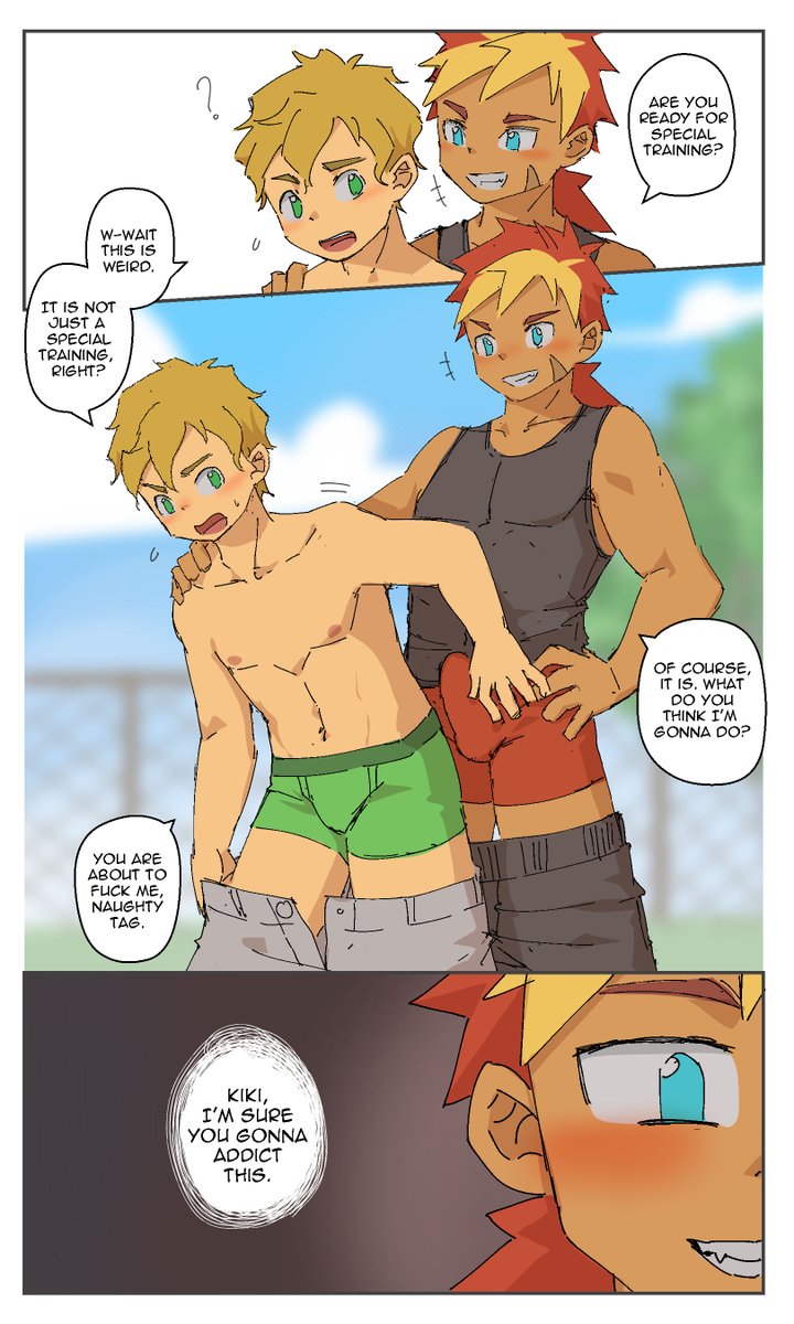 TadowBoxv2's tweet photo. Private trainer. xD 
https://t.co/akNuFPCiF4 https://t.co/47LmqzjTTw