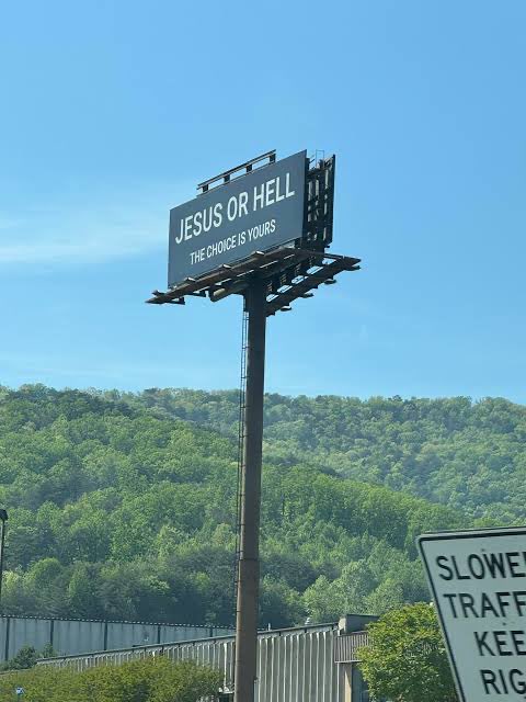BeSaintly's tweet photo. I love the South https://t.co/dEdPZGBATD