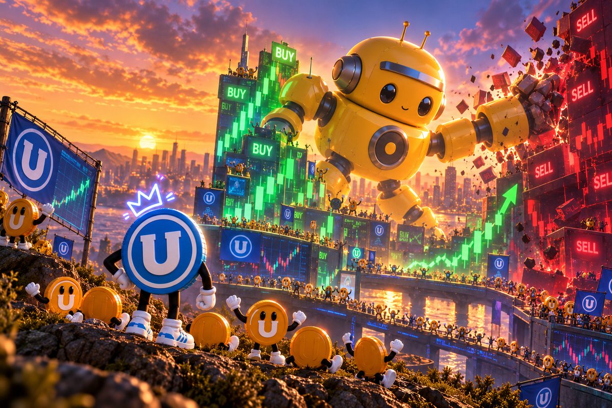 usefulcoinmeme's tweet photo. Just to make one thing clear, @theunipcs 👀🔵

We will never send you our coins.

If one day you decide to buy $USEFUL, we want it to be because you genuinely like what we are building, our idea, our community and the values behind it.
 
Not because we put tokens in your wallet.

If you ever receive $USEFUL from someone, please know it didn't come from us. 
Our team and our community know very well that sending you tokens would be the wrong move and could even be used against us.

This is a CTO. 💪

We don't have a supply sitting around to hand out.

Every coin we hold, every step we've taken and everything we've built has been earned with our own work, time and money. 🔵

And thank you for calling us OGs. That means a lot to us. 👀

We're proud to have been here from the beginning, and we'll keep doing what our name says:

Being $USEFUL.

For our community.
For the $USELESS ecosystem. 
With ethics, respect and the right values.

Peace out. 🙏