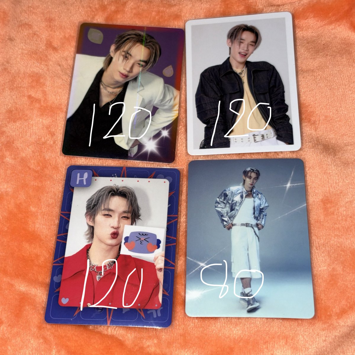 cutecute_zone's tweet photo. WTS hongshihoshi 🫳🏻🍦

📮⭐️ shipping 40b

#ตลาดนัดgmmtv #ตลาดนัดLYKN #ตลาดนัดไลแคน https://t.co/3vQmKGHMy6