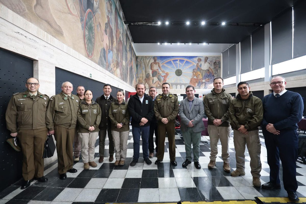 CoreBioBio's tweet photo. En la última sesión del Consejo Regional, presidida por el Gobernador Sergio Giacaman, varios fueron los importantes proyectos aprobados en materias como seguridad e infraestructura. https://t.co/0KulASOJG4