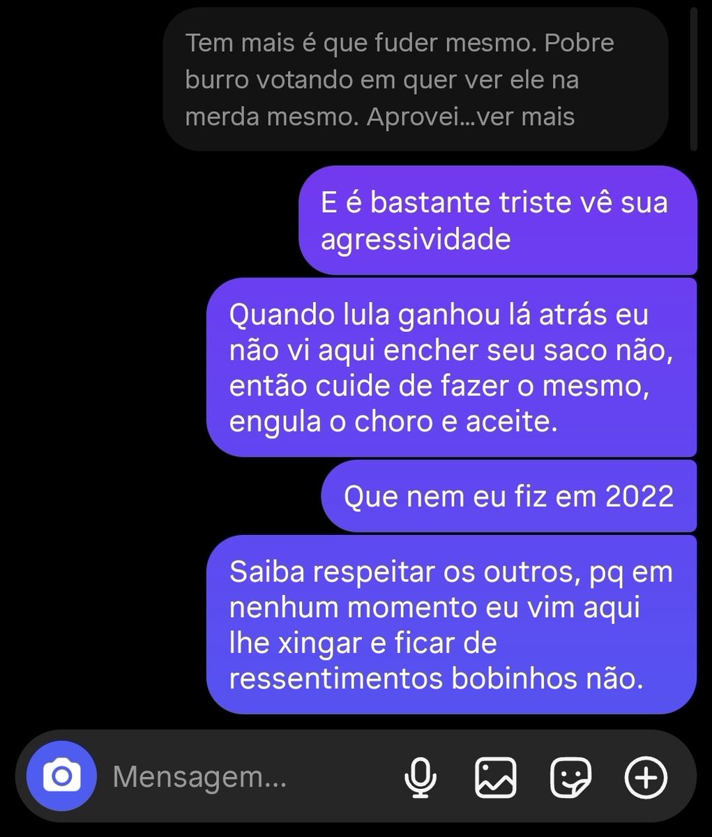 Sampodero1's tweet photo. @conservacomenta Eu hj de um + minhas respostas https://t.co/cb8Bb0QCWP