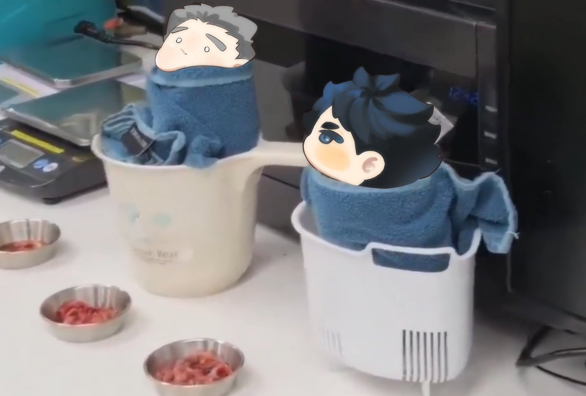 Michabkak0405's tweet photo. 吃飯囉 https://t.co/tk1I7sYKML
