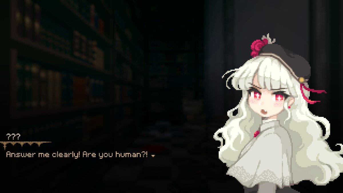 gamespark's tweet photo. 『Momodora』開発による新作ダンジョン探索RPG『Record of Dorathia』発表！ストーリーやシステムも披露
https://t.co/w4bOHoSRgr https://t.co/h932KUrwoS