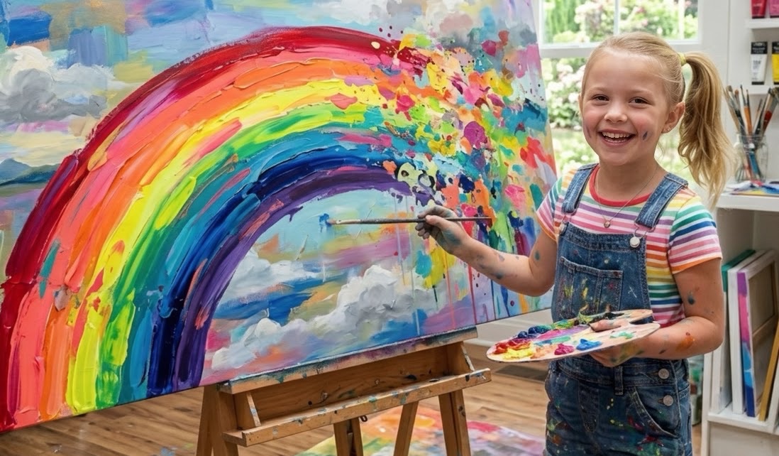 ThePoetryMan_'s tweet photo. Brightening Her Future

replace black and white
paint her world in bright colors
vibrant, fresh, soothing

#Senryu #haiku

#Micropoetry #colors #paint https://t.co/eJcTglFFDJ