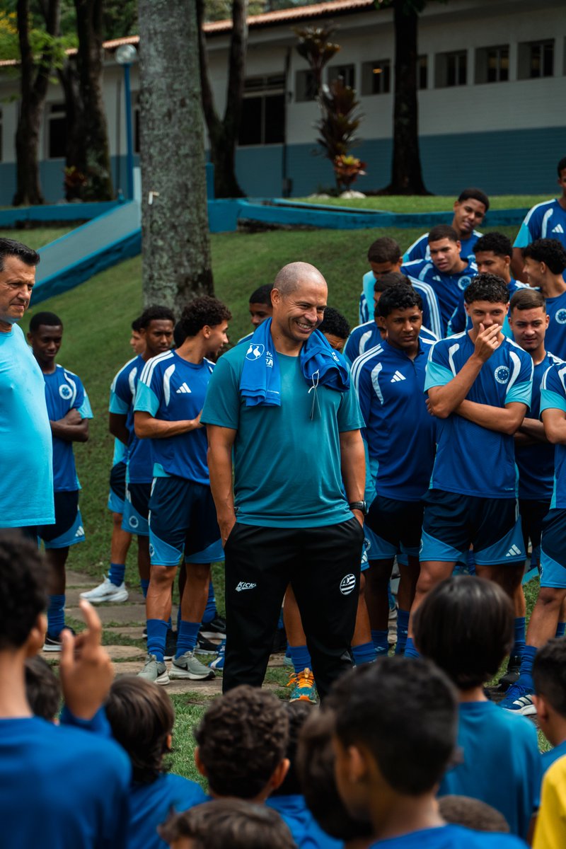 Cruzeiro tweet picture
