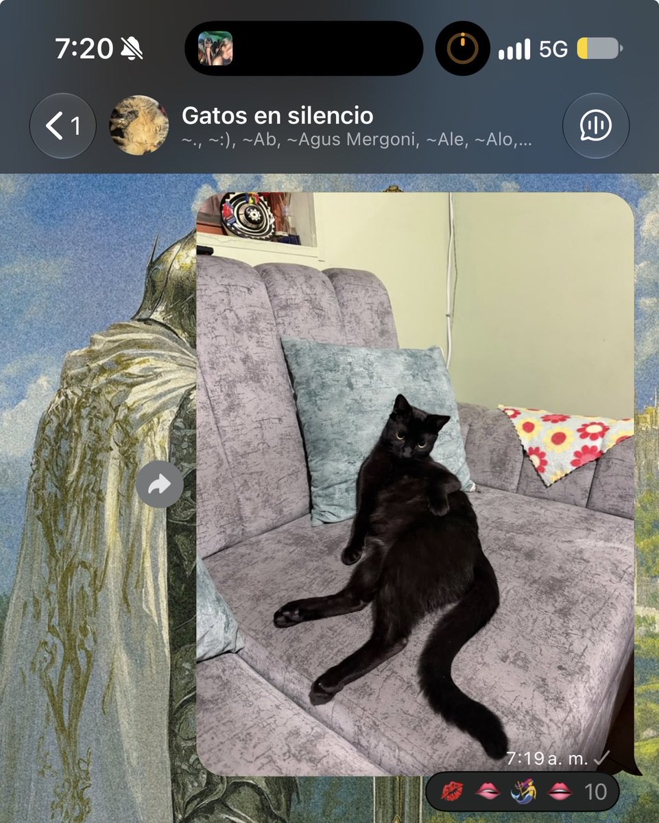 Sarmi2003's tweet photo. No sé qué decir al respecto https://t.co/L6KBqyEPUG