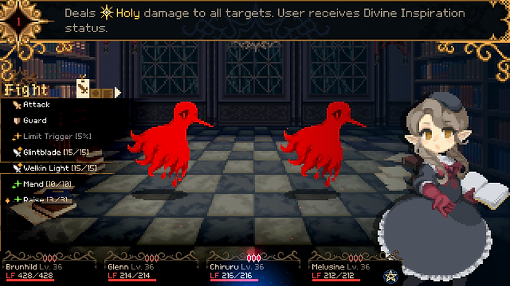 gamespark's tweet photo. 『Momodora』開発による新作ダンジョン探索RPG『Record of Dorathia』発表！ストーリーやシステムも披露
https://t.co/w4bOHoSRgr https://t.co/h932KUrwoS