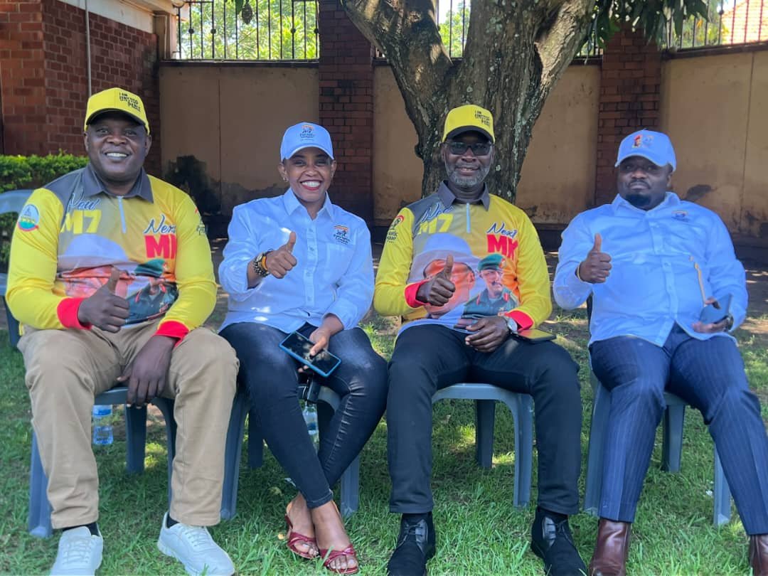 HonAsababrian90's tweet photo. Yesterday, Lango spoke! 🇺🇬 The Lango Sub-Region endorsed General Muhoozi Kainerugaba Museveni, 2031 onwards. Hon. Asaba Brian was in Lira for the occasion. Big thanks to Omutume @DaudiKabanda for making it happen.#PLU juuu.. MKM juuu...
@mkainerugaba @Judith_Mukidi @BagaayaP https://t.co/CXRRG6P95W
