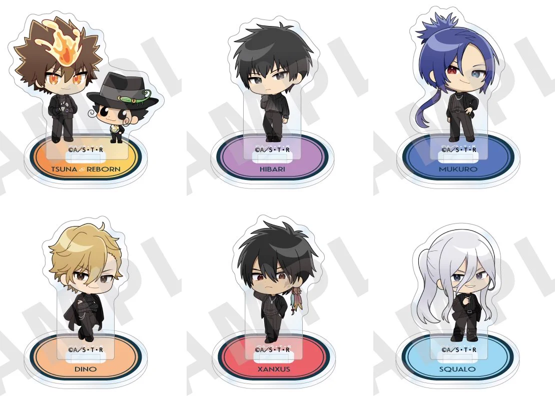 リボーン グッズ情報【家庭教師ヒットマンREBORN!】 (@reborn_info) / X