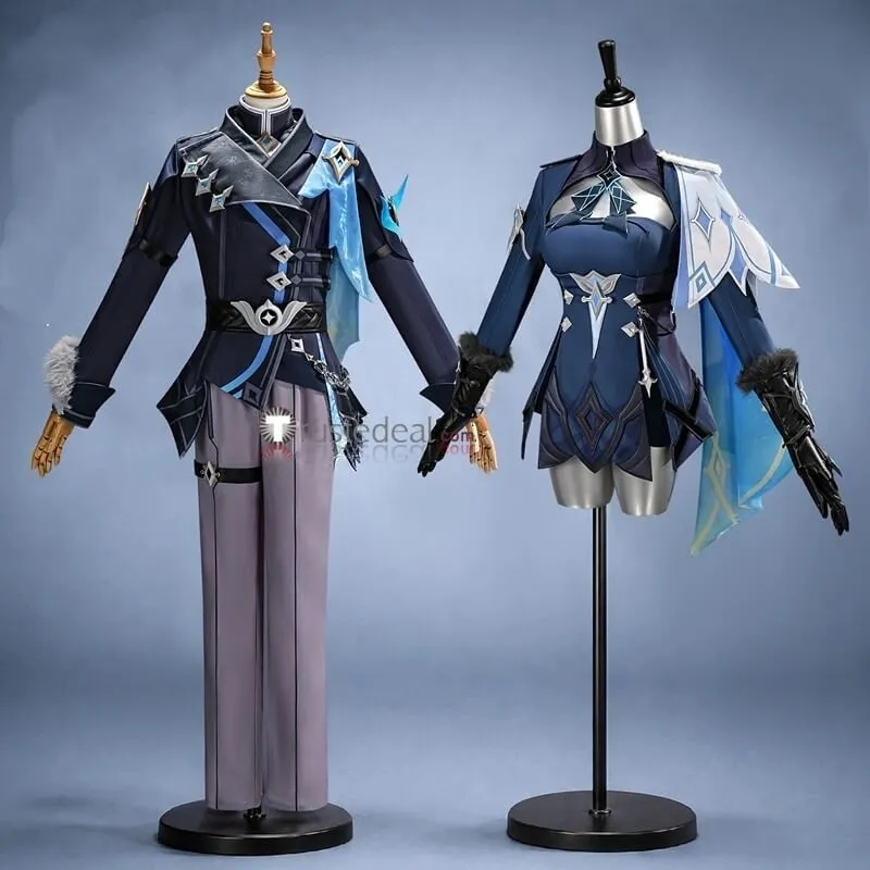 Trustedealcos's tweet photo. 😍😍Genshin Impact #Snezhnaya Lumine Aether New Outfit Cosplay Costume Wig Shoes
Shopping link->https://t.co/efgtWKbWeI
#GenshinImpactㅤ #genshincosplay #lumine #aethercosplay #couplecosplay #newoutfit #halloweencosplay https://t.co/8mBm92hFIa