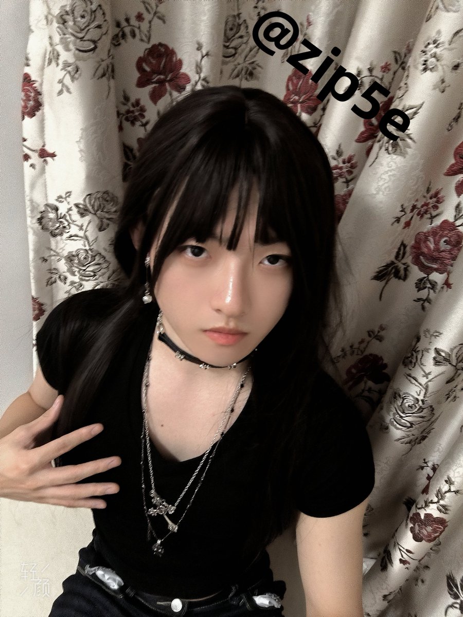zip5e's tweet photo. #男娘 #伪娘 #女装 #CD  不穿裙子还能当男娘嘛？ https://t.co/5jLgGdg80U