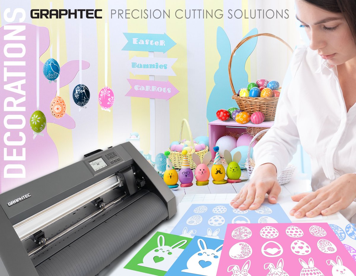 Graphtec's tweet photo. Turn Printed Graphics into Finished Products - The Professional Upgrade. More info: https://t.co/hifBIVlHWd https://t.co/pbYj1tAeWx