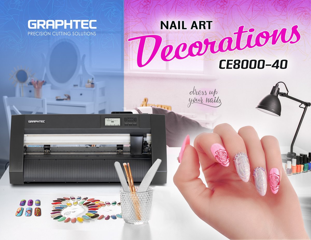 Graphtec's tweet photo. Turn Printed Graphics into Finished Products - The Professional Upgrade. More info: https://t.co/hifBIVlHWd https://t.co/pbYj1tAeWx