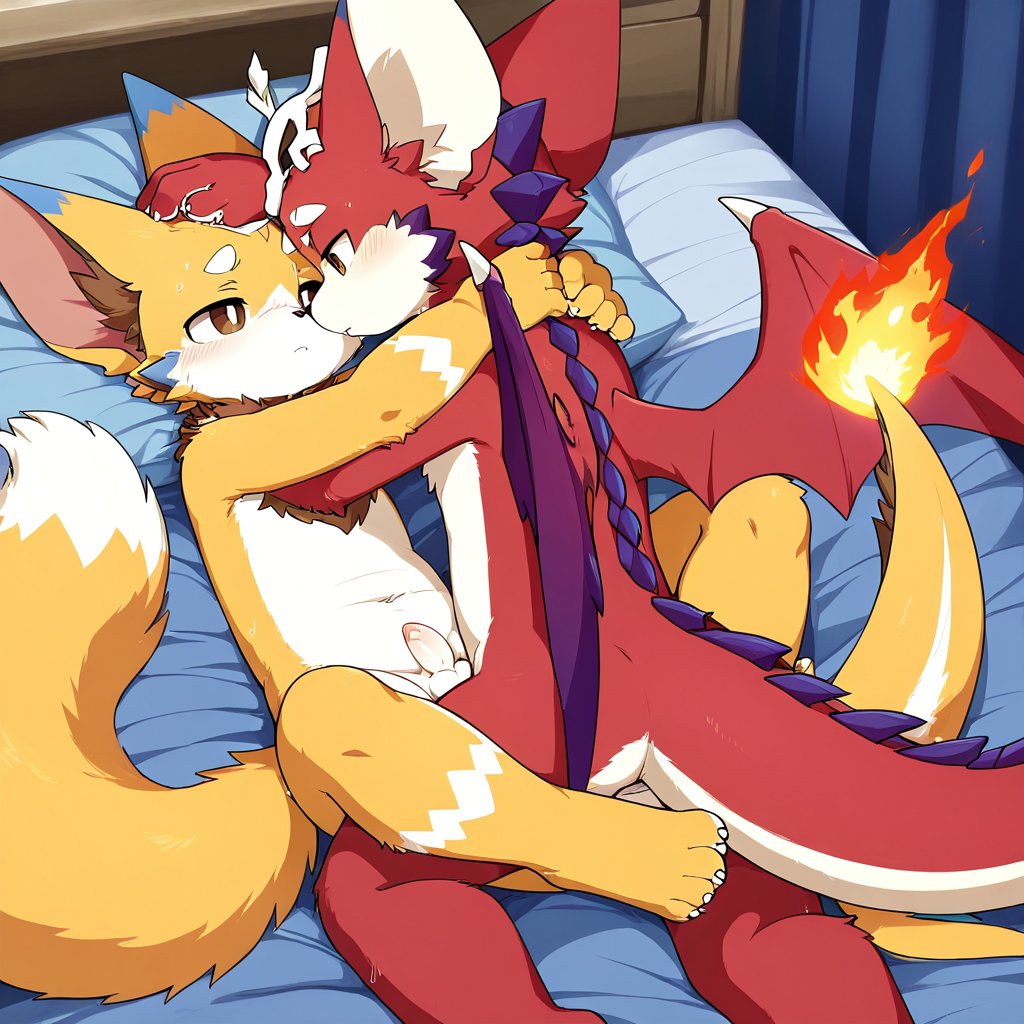 sersew2's tweet photo. #斯莫德 #纳尔 #furry
床…… https://t.co/mW46KRDSAT
