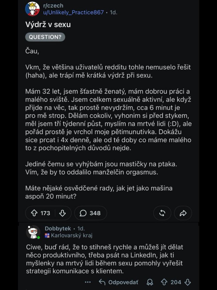 sameulll's tweet photo. A čo tak si vypiť pred šantením? https://t.co/wHsXAlG9ng