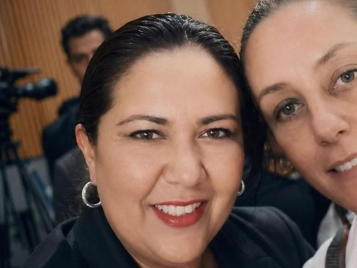 gralaguilar's tweet photo. ¡Ex senadora de la secta Morena y futura candidata a Alcalde detenida por narcotrafico en EUA este fin de semana! https://t.co/aTNLWcH5NG
