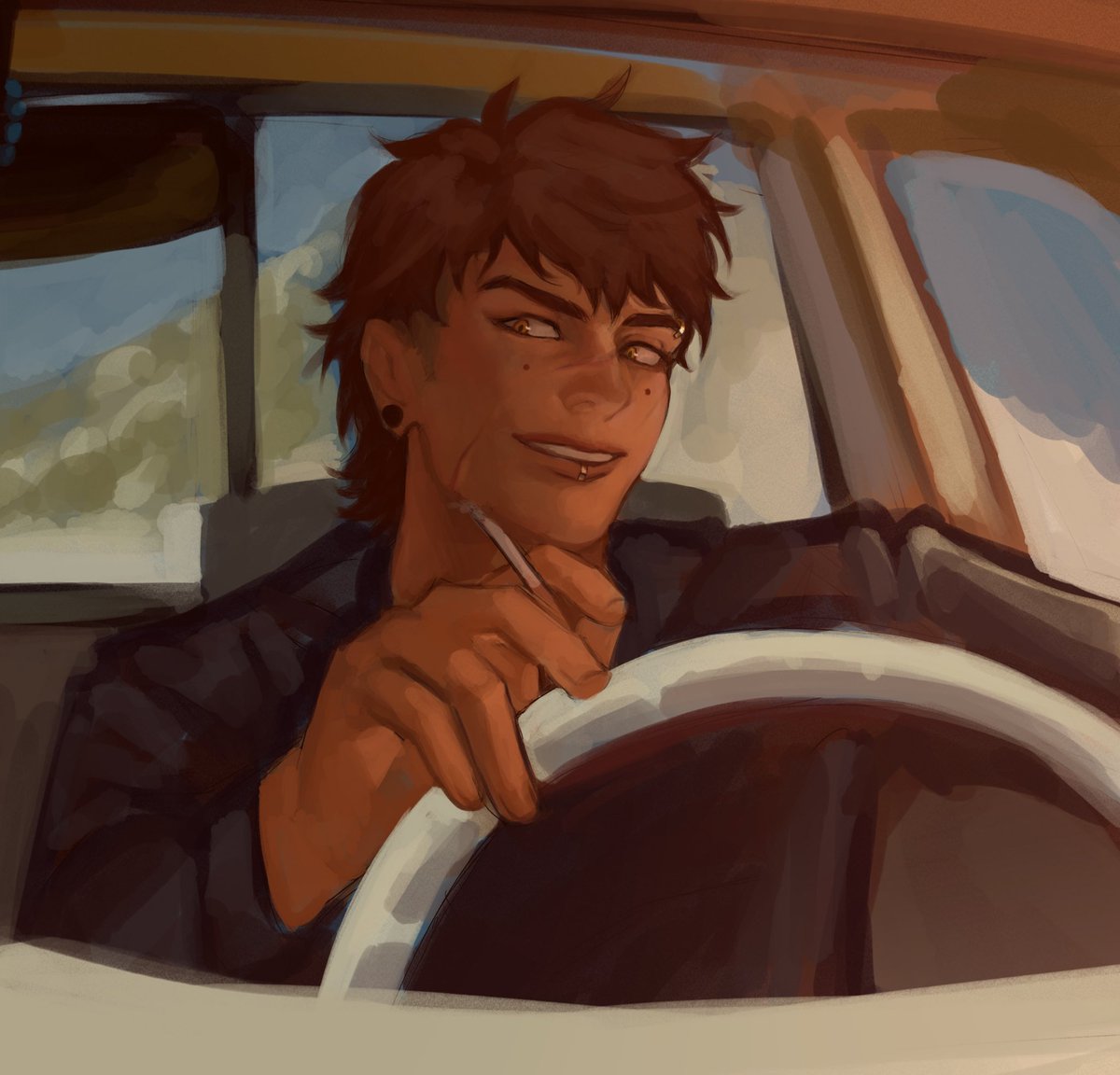 copykel's tweet photo. ❤️ #oc https://t.co/610BSszSYK