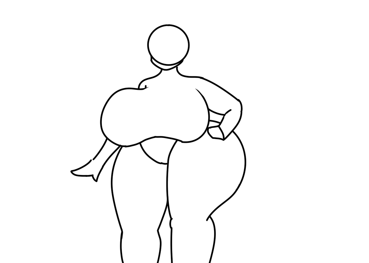 CurvexaChud's tweet photo. what character should this be? drop your suggestions below and i'll pick one! https://t.co/KKijPl6xG8