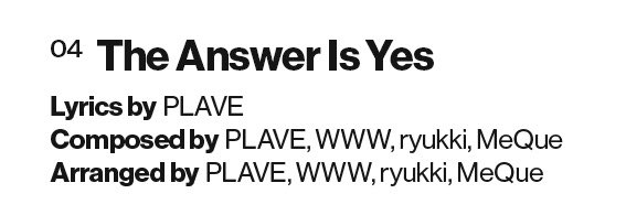 lalalalala_312's tweet photo. 아니 근데 The Answer Is Yes  제목 너무 섹시하지 않나...나만 그런가 .....질문이 뭔지는 말 안 해주는데
“대답은 Yes야.” 이렇게 단정해버리는 게 너무…… 여유 있는 사람의 대답 같음 .. 주도권을 다 준거같지만 결국엔 다 가지고 있는 사람이 할수 있는 말같잖아 ㅠ https://t.co/ajXxiyqMHz
