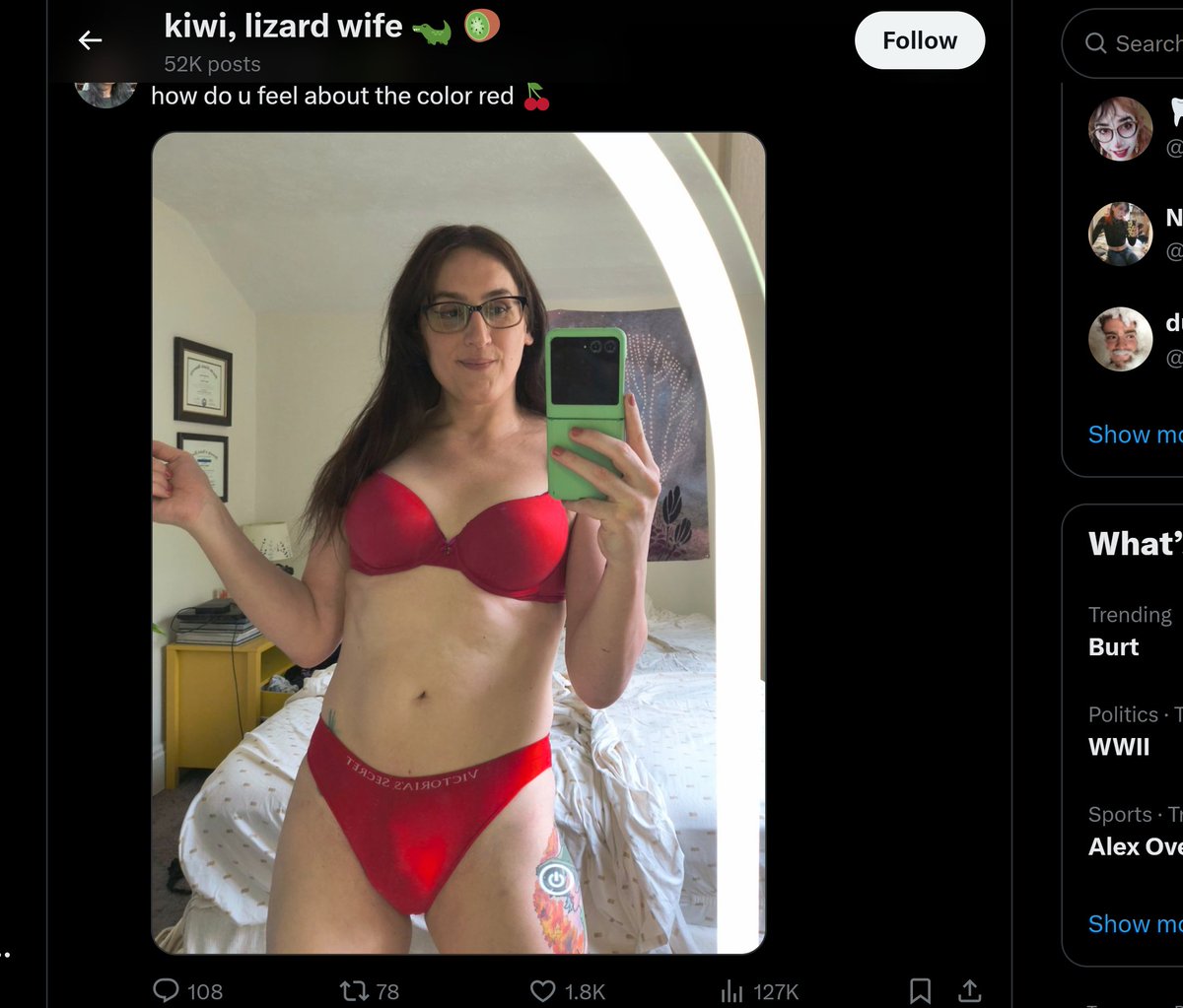 pepehogan's tweet photo. @kiwifroop you're a disgusting freak https://t.co/0aYOuAOFsM