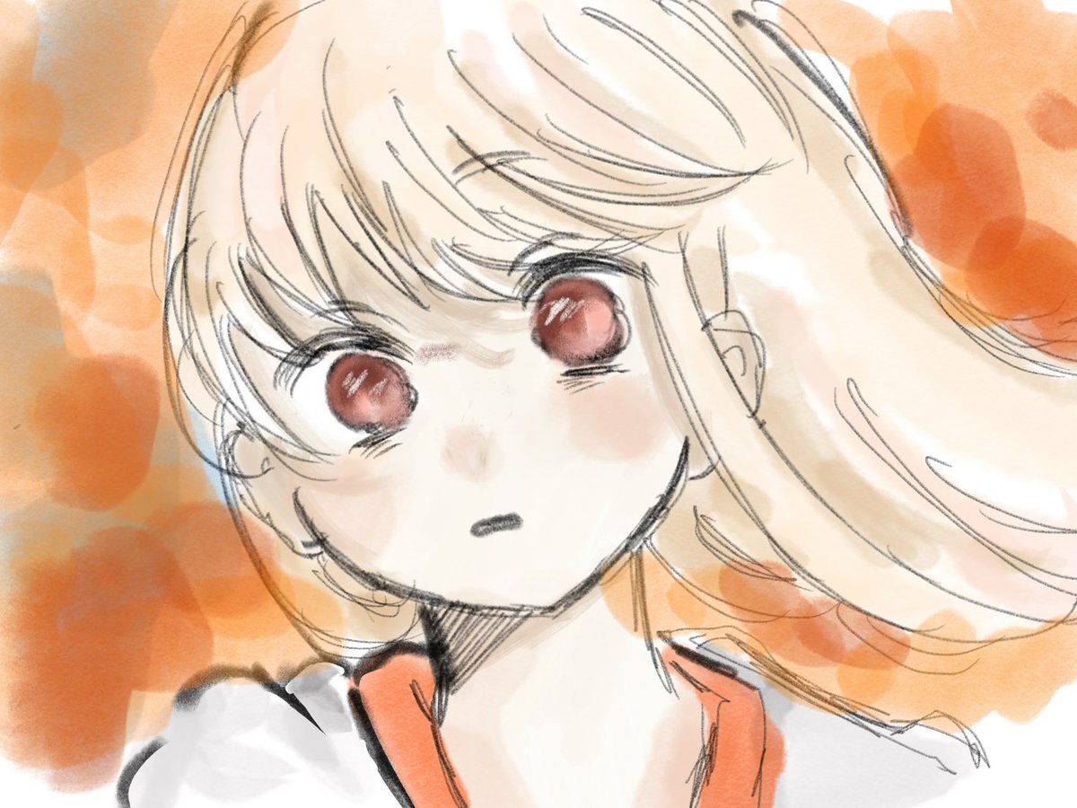 Kirarisu0729's tweet photo. 色づいた世界 https://t.co/BmgHgGSCnY