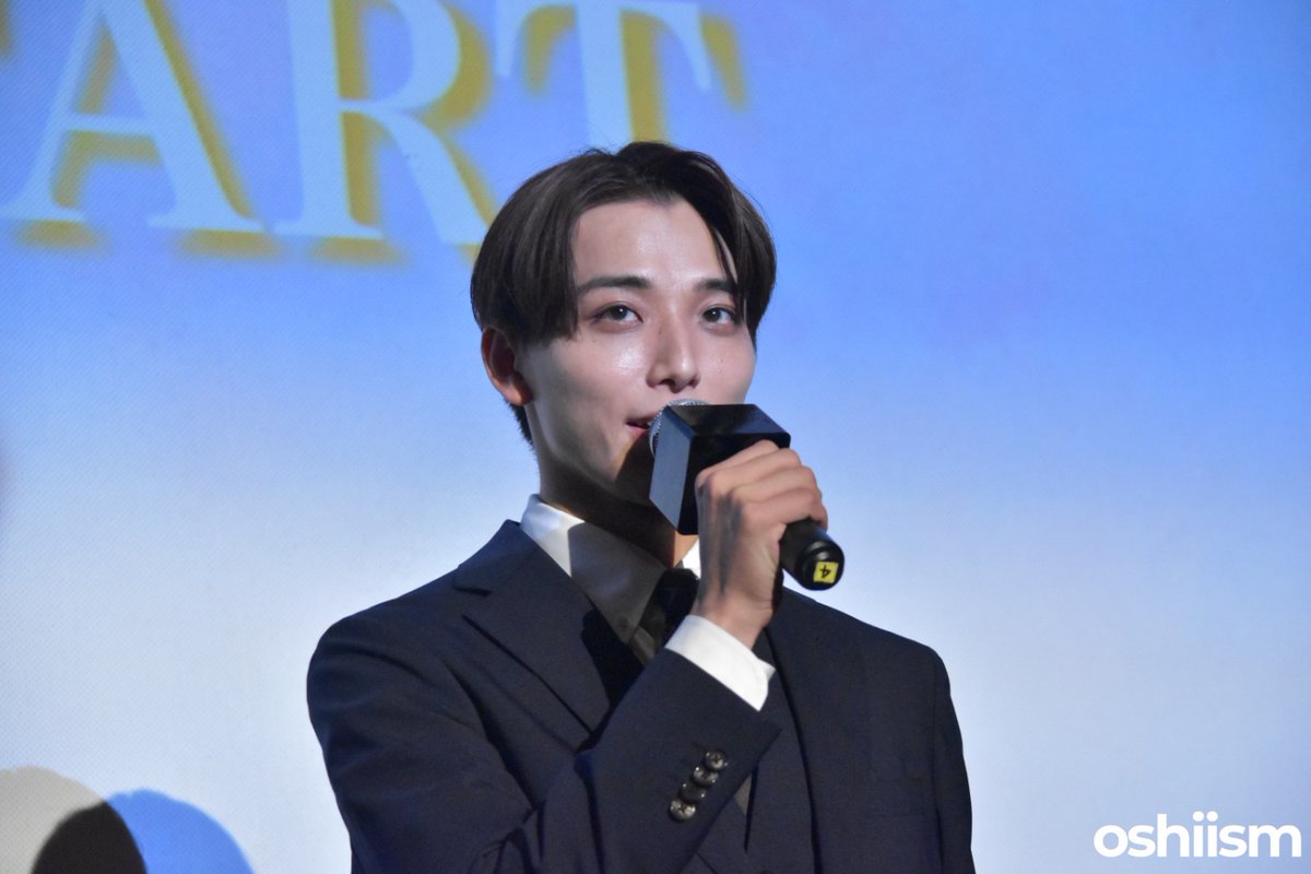 oshiism_press's tweet photo. 【取材レポート】ONE N’ ONLY高尾颯斗「俺らを置いていかないで！」🏃‍♂️🏃‍♂️
樋口幸平とわちゃわちゃトーク『おかえり、初恋。』先行上映会📺👏

#樋口幸平
#林芽亜里
#高尾颯斗
#ONENONLY
#ドラマおか恋

📸写真多数💕

記事はこちら💁‍♀️
 https://t.co/EJSKdzmoxB https://t.co/WVGyN2mq96