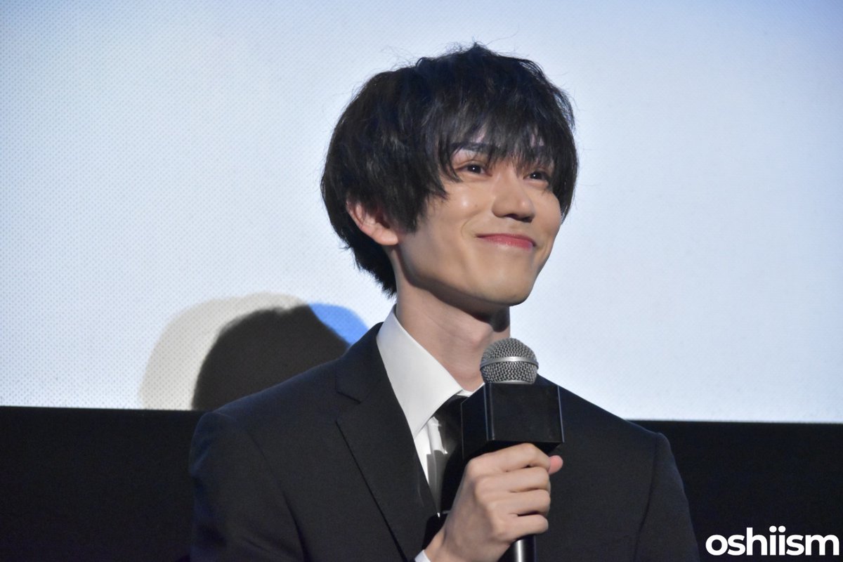 oshiism_press's tweet photo. 【取材レポート】ONE N’ ONLY高尾颯斗「俺らを置いていかないで！」🏃‍♂️🏃‍♂️
樋口幸平とわちゃわちゃトーク『おかえり、初恋。』先行上映会📺👏

#樋口幸平
#林芽亜里
#高尾颯斗
#ONENONLY
#ドラマおか恋

📸写真多数💕

記事はこちら💁‍♀️
 https://t.co/EJSKdzmoxB https://t.co/WVGyN2mq96
