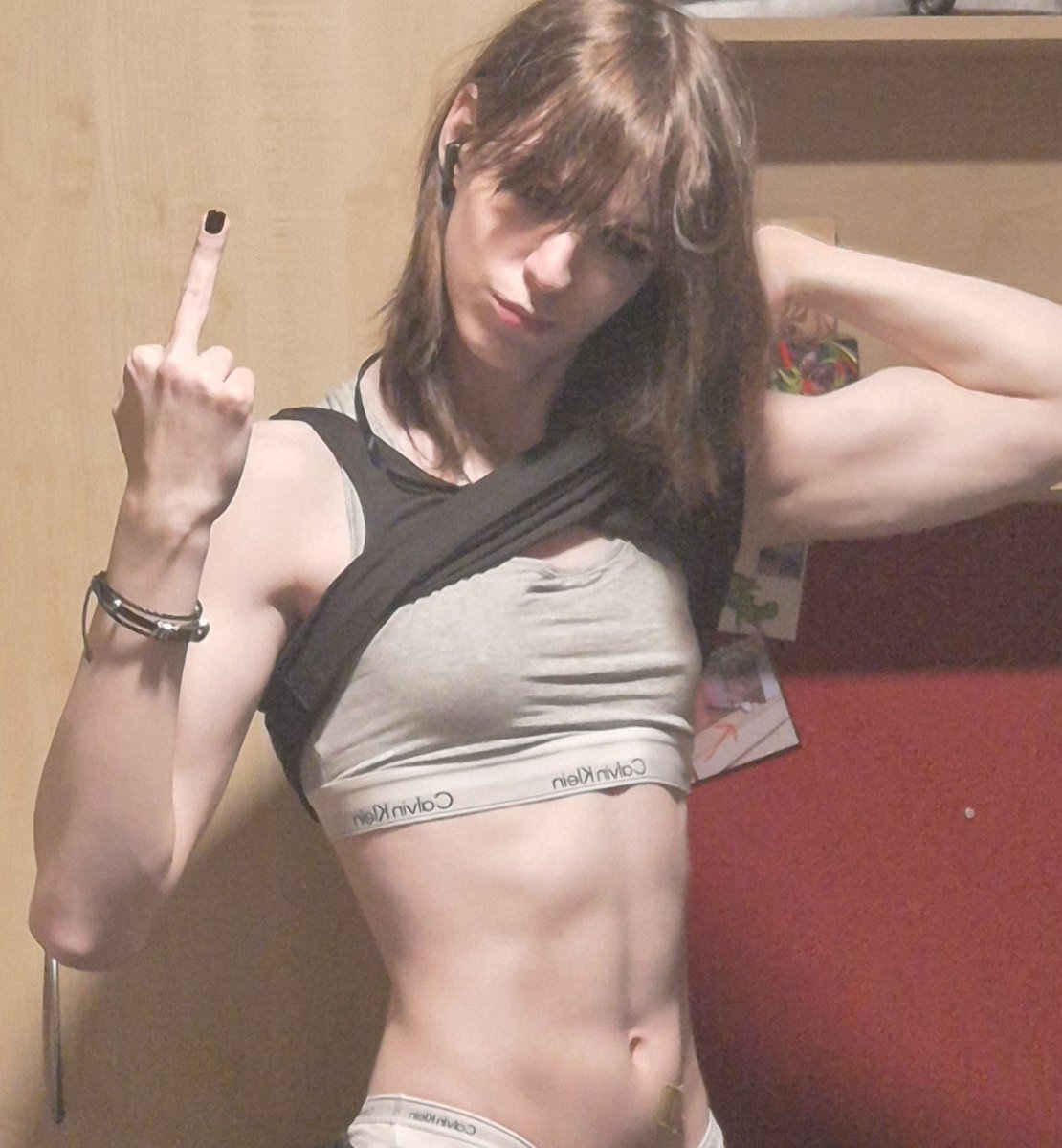 dumbdogaccount's tweet photo. Hope my existence makes every terfs day just a little worse.
Suck a dick dumb shits https://t.co/DpsgAUz8pR