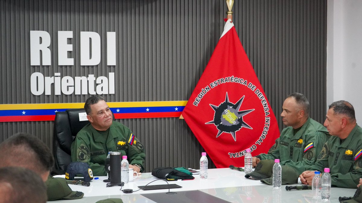 MB_ADI611's tweet photo. GJ. González López afianza el apresto operacional y consolida alianzas estratégicas en Anzoátegui. https://t.co/chaz3DOQzR