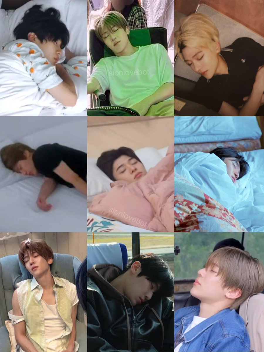 sionlovebot's tweet photo. sion looks so cute when he sleeps 🥰 https://t.co/jWBONgPKGS