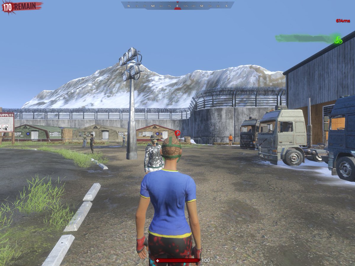 slinebao66's tweet photo. SEA server getting 170 ppl for solo today.
BIG UPDATED!! @h1z1rotk https://t.co/9tz0xmV8ry