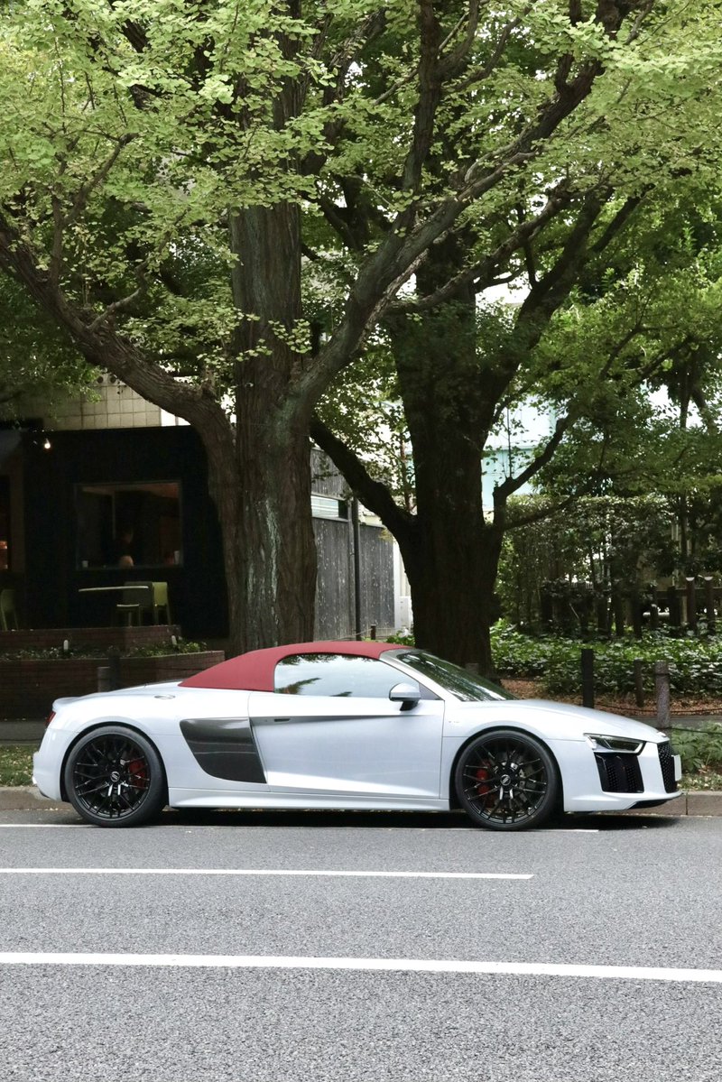 Animsphere's tweet photo. Audi R8 V10
2026/10/4

#オーナーさんに届け https://t.co/tDltA2s2hm
