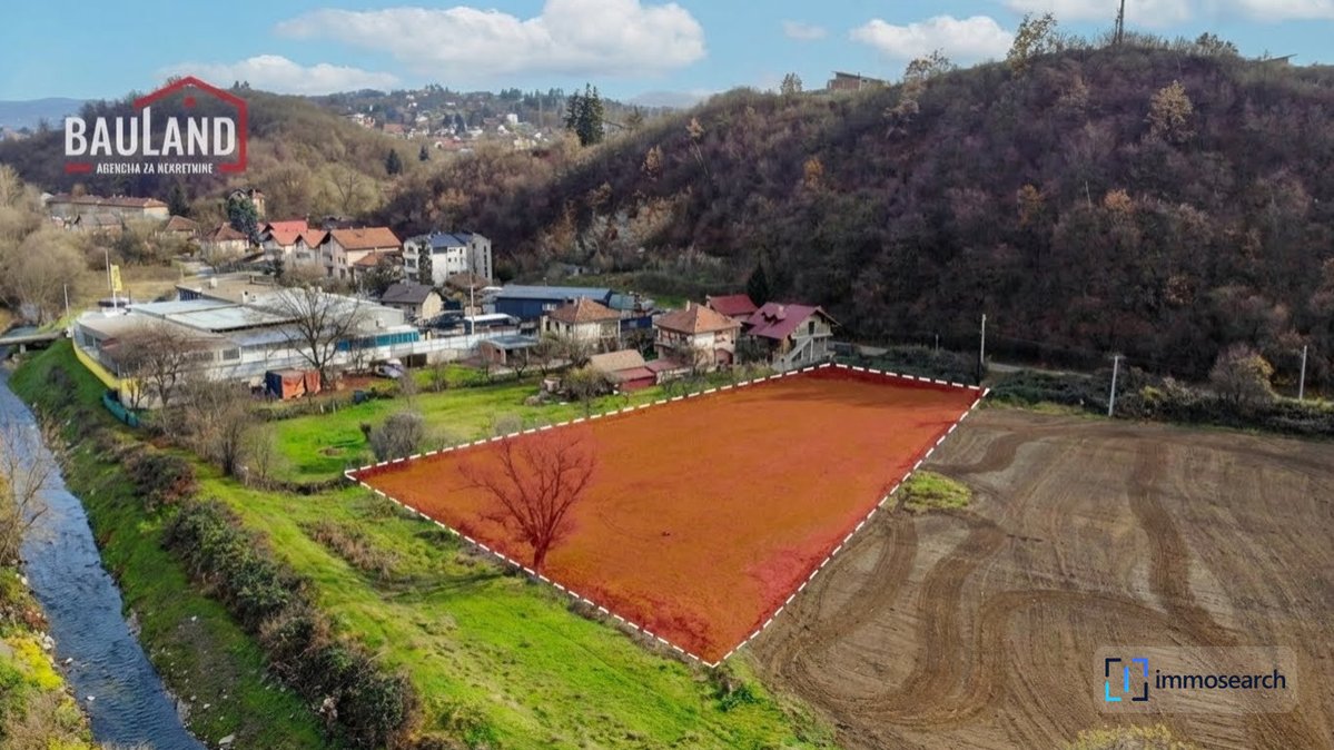 TraumImmos's tweet photo. 3.662 m² Grundstück in Blažuj, Ilidža, mit flachem, regelmäßigem Zuschnitt und direkter Zufahrt über eine asphaltierte Straße. Wasser, Strom und Kanalisation sind leicht zugänglich; Preis: 440.000 BAM.

Mehr erfahren: https://t.co/eQl3AWIor3

#Ilidza #Blazuj #Grundstueck https://t.co/vjyP8QDi4z