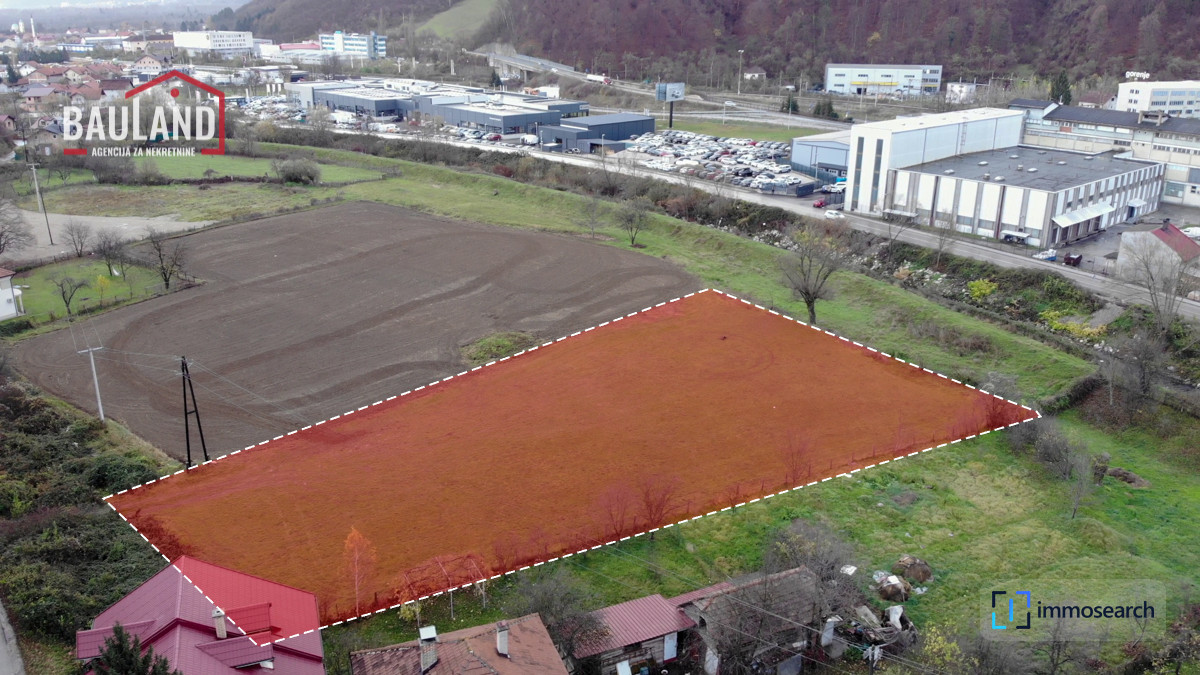 TraumImmos's tweet photo. 3.662 m² Grundstück in Blažuj, Ilidža, mit flachem, regelmäßigem Zuschnitt und direkter Zufahrt über eine asphaltierte Straße. Wasser, Strom und Kanalisation sind leicht zugänglich; Preis: 440.000 BAM.

Mehr erfahren: https://t.co/eQl3AWIor3

#Ilidza #Blazuj #Grundstueck https://t.co/vjyP8QDi4z