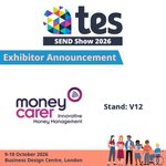 Photo by Tes SEND Show (@SENDShowUK)