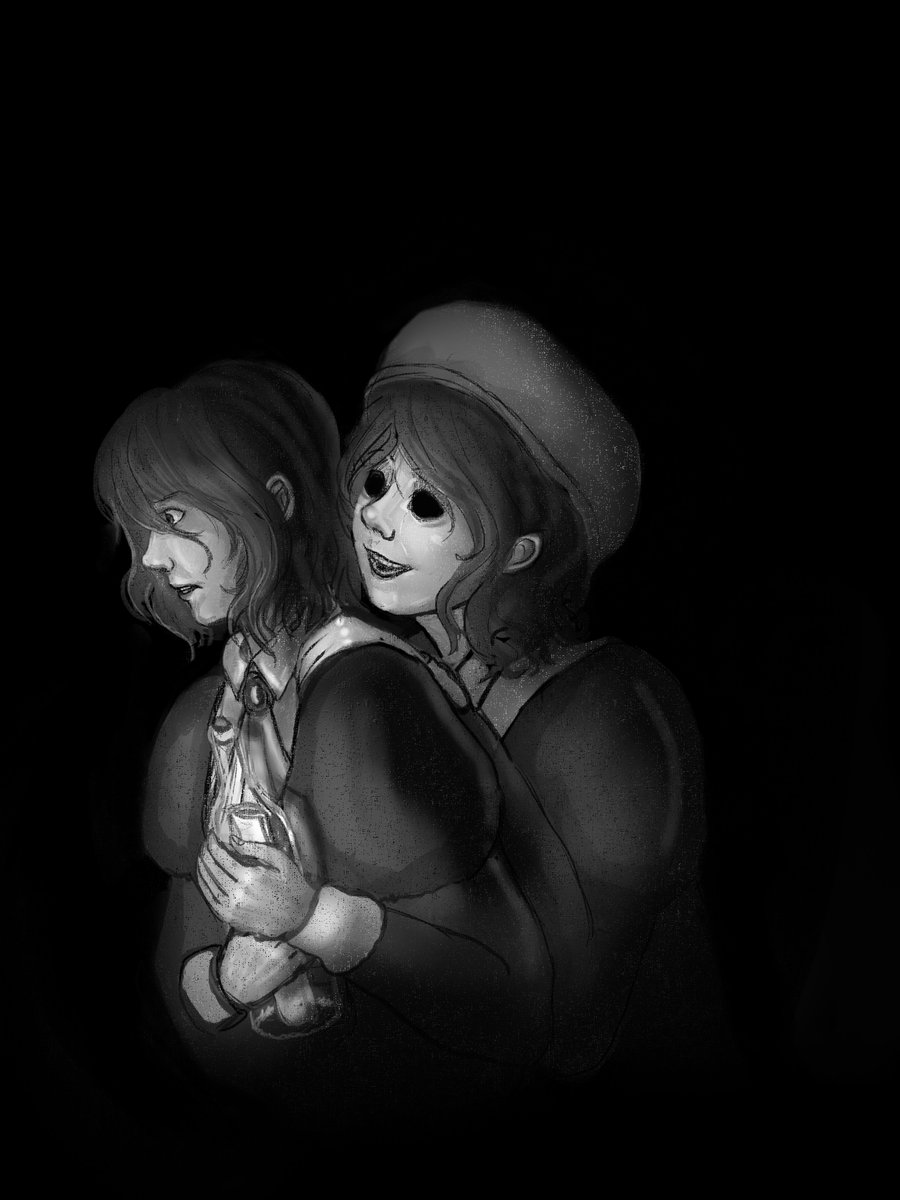 limbobimbo7's tweet photo. "I can hear us howling in pain"

Dormi in una bara fino alla morte... Chi sono?

「私はだれ？」

#umitober2026 4 - message

/I'm late, I forgot to post something for the umineko day, I'm sorry((( https://t.co/V0WiyKsKVJ