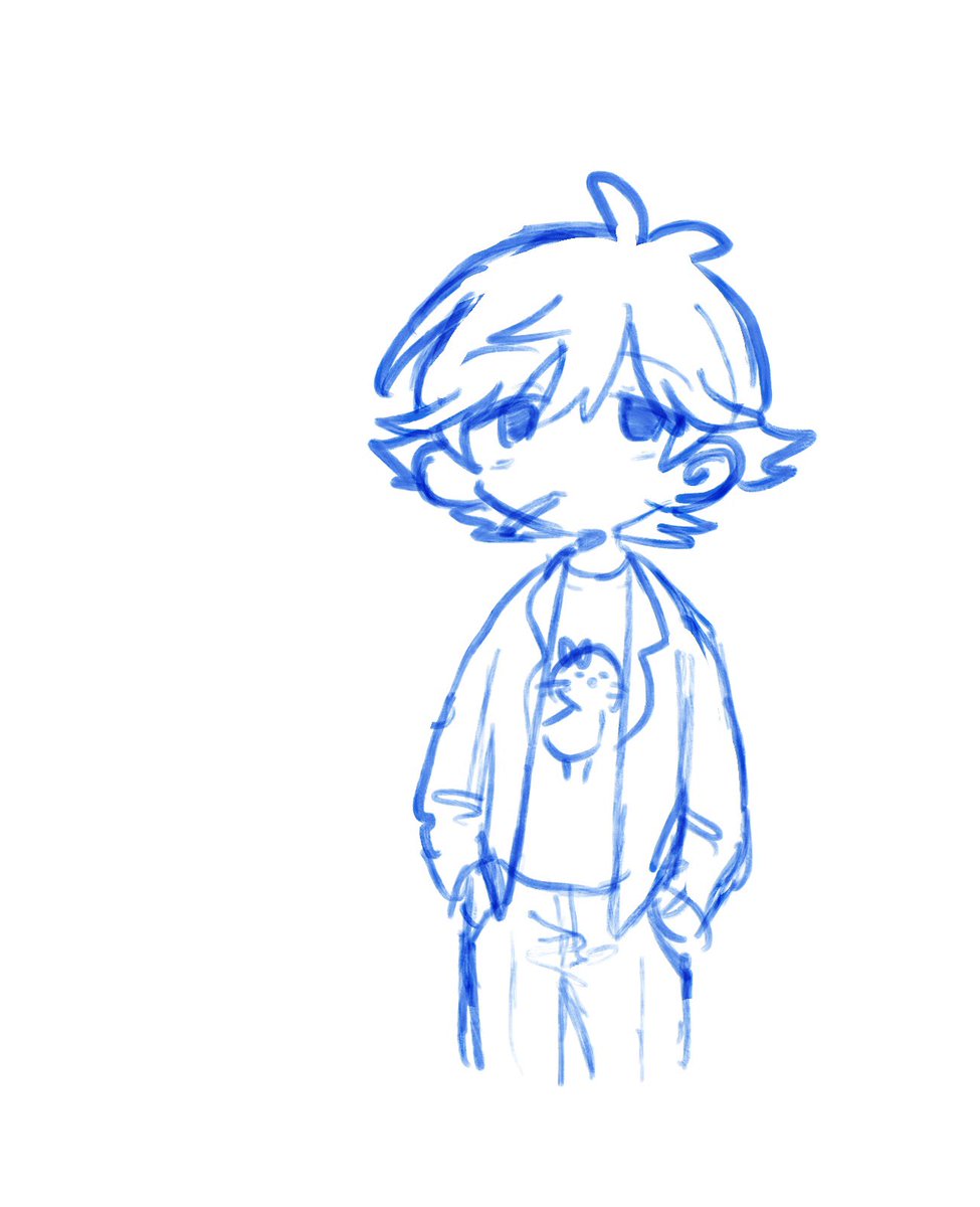 HCl00008's tweet photo. #mzyb好きさんと繋がりたい
動画や配信の感想呟いたり、のんびりお絵描きをしています
気になった方無言フォロー失礼します🙌 https://t.co/QGKsGpTQkM