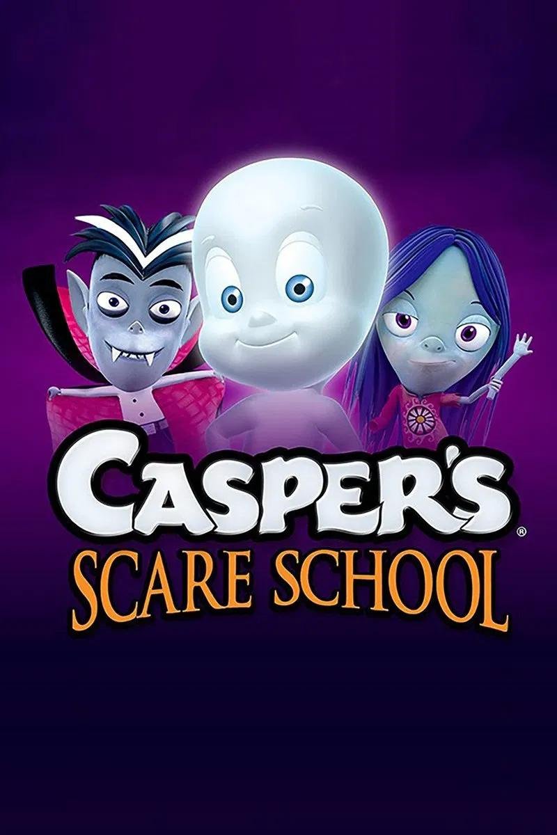 Cartoonhistory2's tweet photo. 17 years ago today, ‘Casper's Scare School’ premiered on Cartoon Network. https://t.co/TfDWiP3dnL