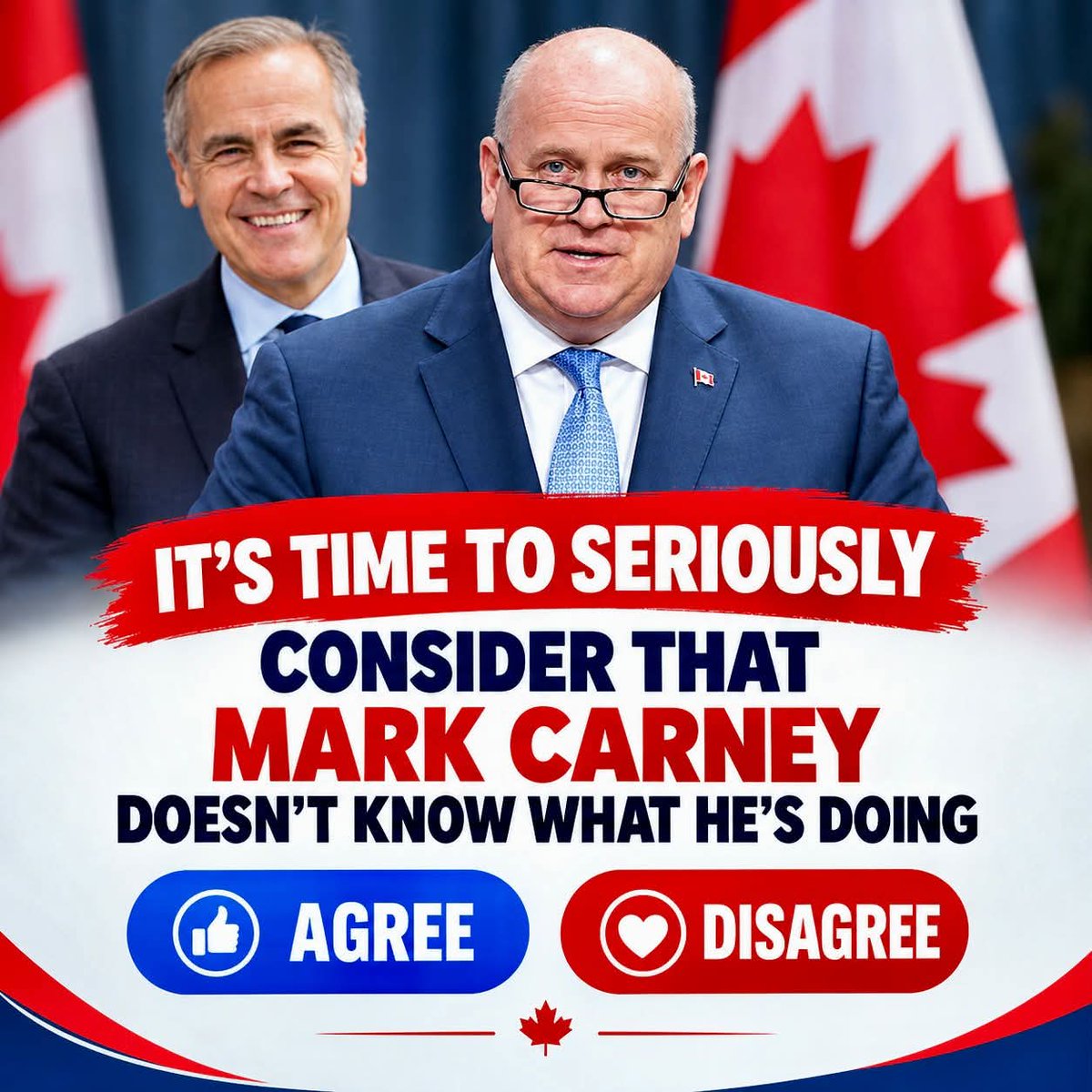 saskatchewan_in's tweet photo. BUY CANADIAN! 🇨🇦
SOURCE CANADIAN! 🇨🇦
BE OUR OWN BEST CUSTOMER! 🇨🇦

Speeches, Lectures, Slogans, Flags.

Meanwhile, Carney's Ottawa's own records show $9.3 BILLION in contracts and amendments went to suppliers outside Canada between April 2025 and February 2026.

And of the first 14 contracts #MarkCarney touted under his shiny new "Buy Canadian" policy, only FOUR went to Canadian-headquartered companies... FOUR!

You really cannot make this shit up.

Apparently "Buy Canadian" means Canadians buy the speeches while Ottawa buys everything else somewhere else.

At some point, we have to seriously consider the possibility that @MarkCarney doesn't know what the hell he's doing. 

It's time Liberal voters start voting for experience. Between bankers and drama teachers/snow board instructors, they continue to saddled Canada with incompetence at the top. 

Agree or disagree?

#BuyCanadian #cdnpoli #ThinkForYourself #MakeHypocrisyShamefulAgain #StopRewardingIncompetence