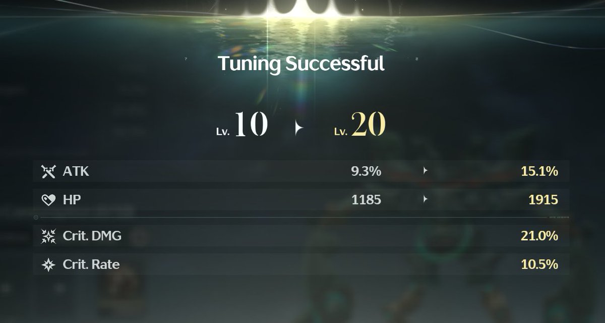 Roy4461's tweet photo. There goes all my luck in #wutheringwwaves https://t.co/GD4OHts83S