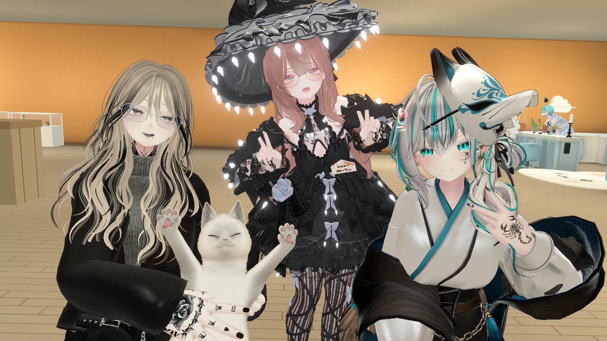 seyren_nya's tweet photo. ３，４，５ https://t.co/du8UYv03KM
