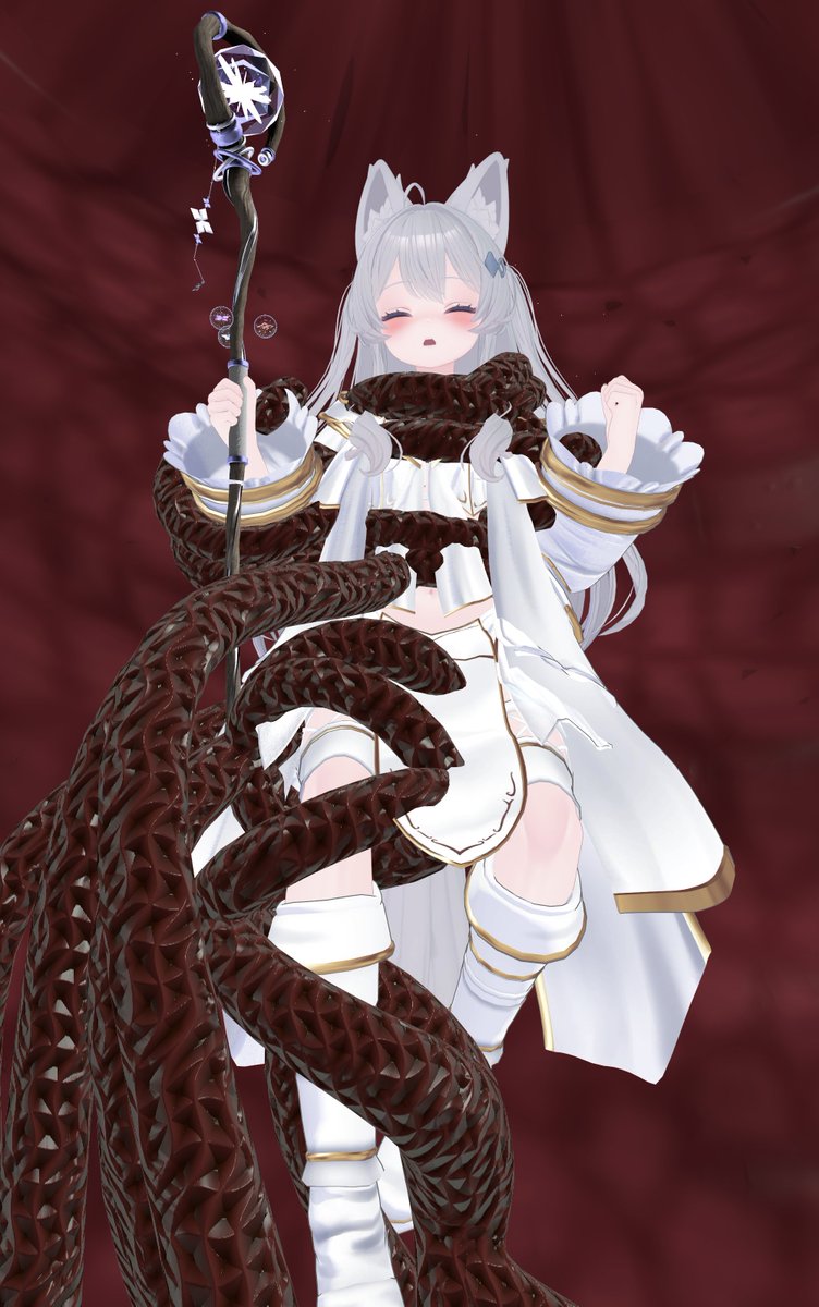 peccato_vrc's tweet photo. 何とかしてここから脱出しないと………

だれか………たすけて…… https://t.co/UAaiCv30Xu