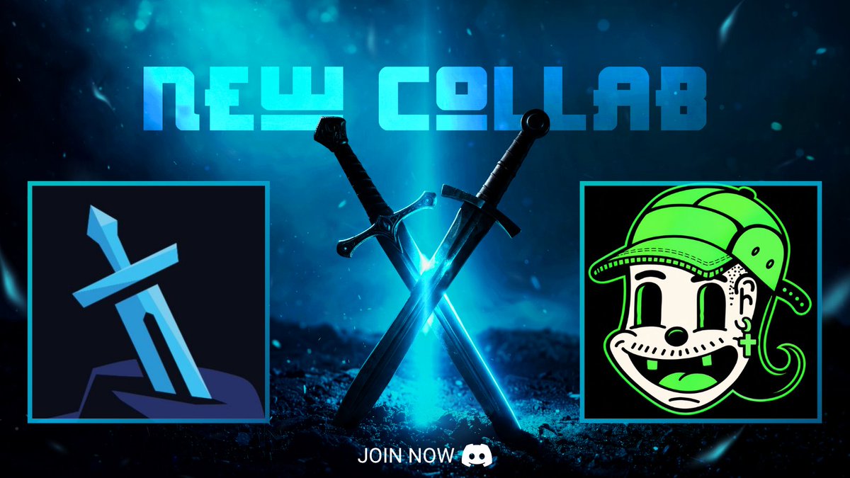SwordAlpha_'s tweet photo. ⚔️ NEW ALLIANCE                    

We are proud to announce our partnership with @Hood_Family_ 

Sharpen your blades and prepare for what's coming 

Join the vanguard: https://t.co/eiSU2J639g